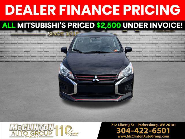 2024 Mitsubishi Mirage G4 BE