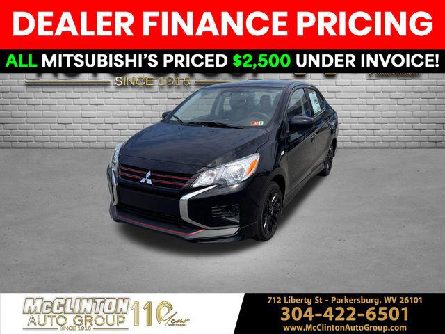 2024 Mitsubishi Mirage G4 BE