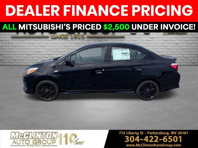 2024 Mitsubishi Mirage G4 BE