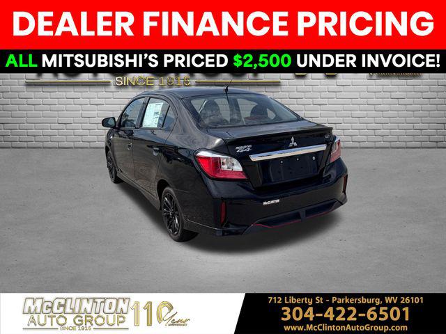 2024 Mitsubishi Mirage G4 BE