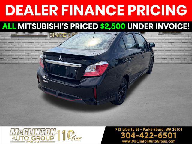 2024 Mitsubishi Mirage G4 BE