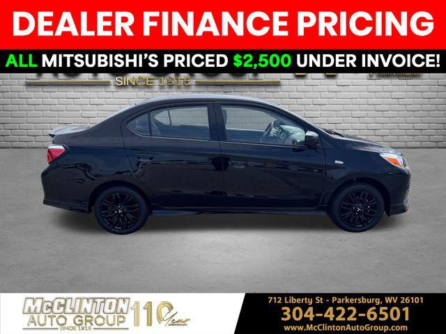 2024 Mitsubishi Mirage G4 BE