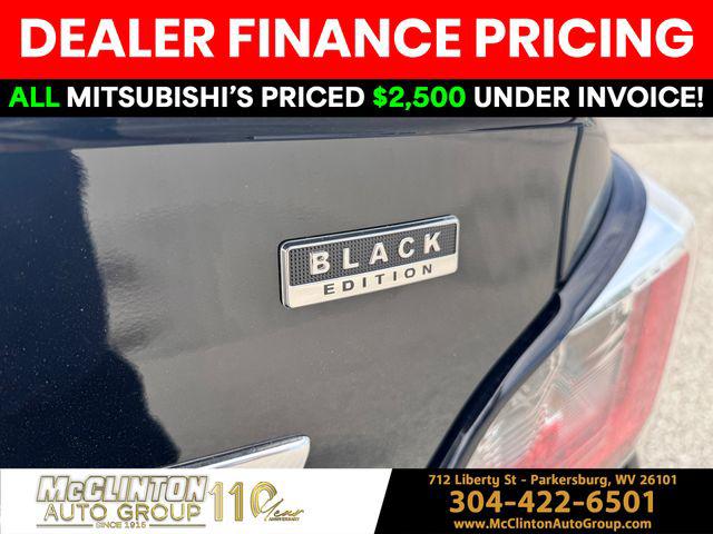 2024 Mitsubishi Mirage G4 BE