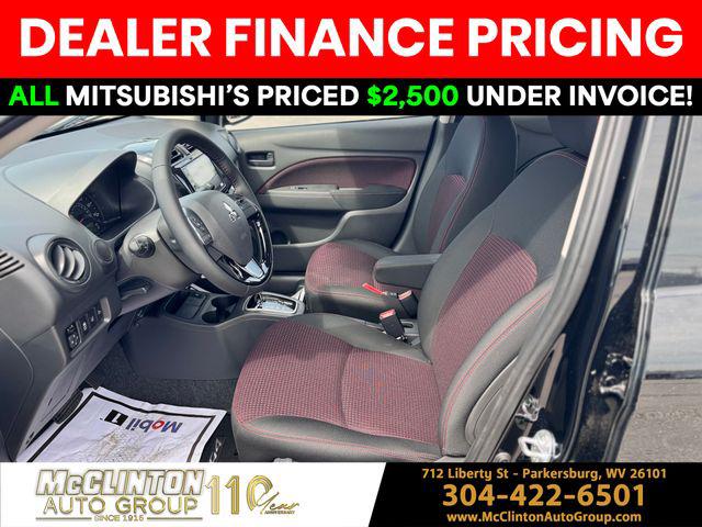 2024 Mitsubishi Mirage G4 BE