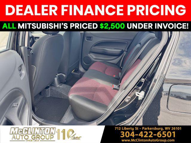 2024 Mitsubishi Mirage G4 BE
