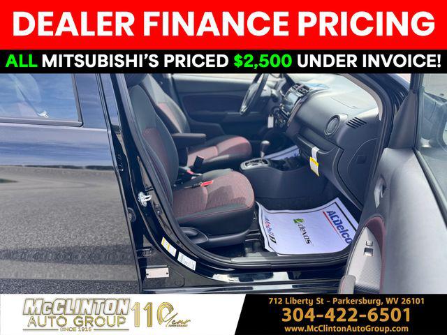 2024 Mitsubishi Mirage G4 BE