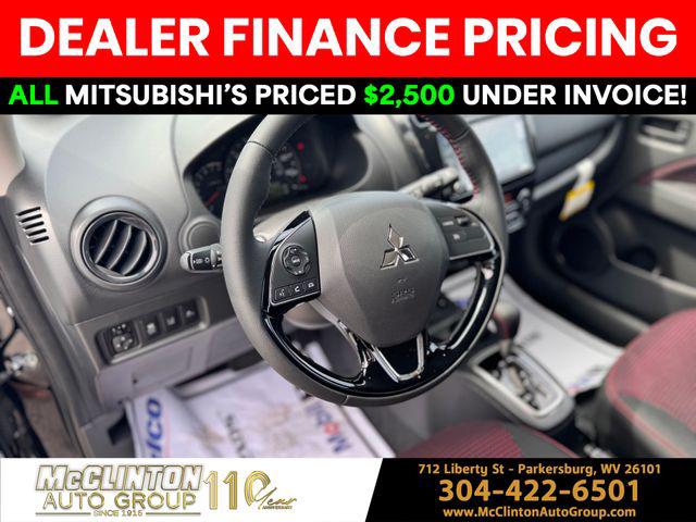 2024 Mitsubishi Mirage G4 BE