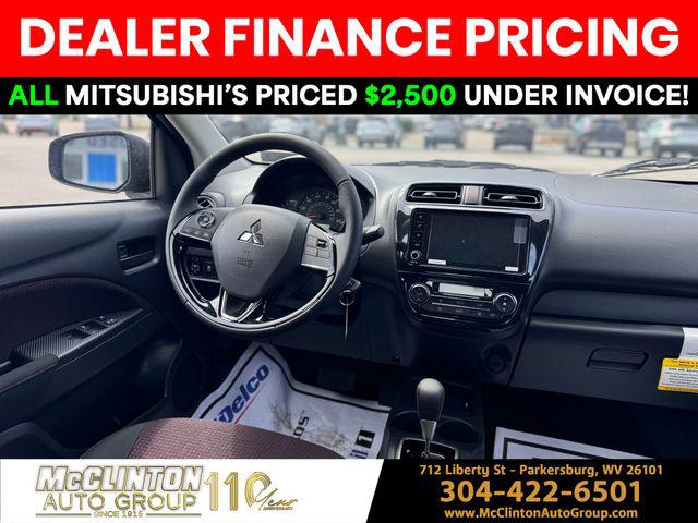 2024 Mitsubishi Mirage G4 BE