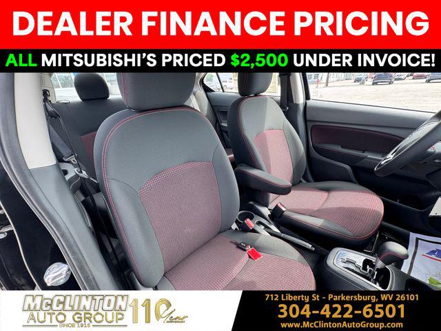2024 Mitsubishi Mirage G4 BE