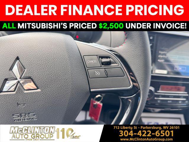 2024 Mitsubishi Mirage G4 BE