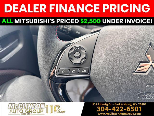 2024 Mitsubishi Mirage G4 BE