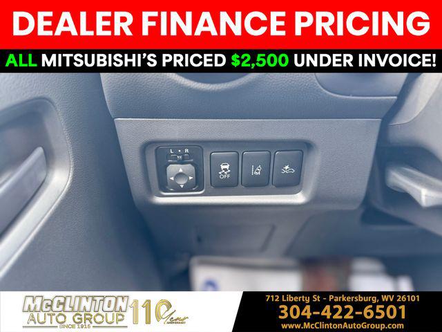 2024 Mitsubishi Mirage G4 BE