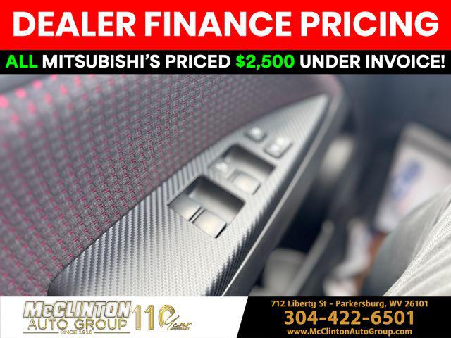 2024 Mitsubishi Mirage G4 BE