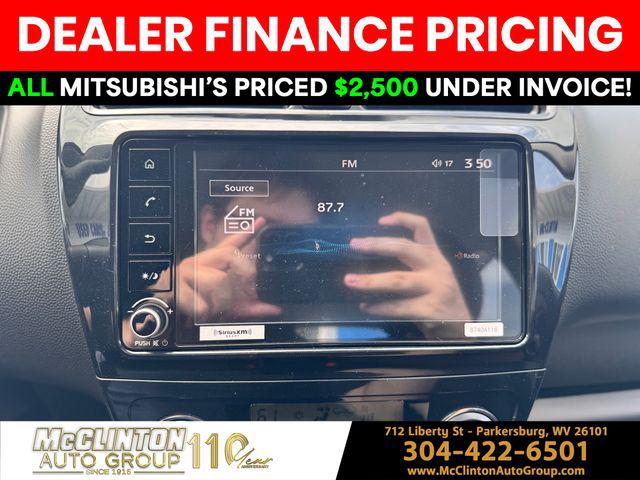 2024 Mitsubishi Mirage G4 BE