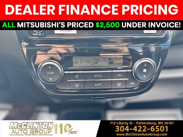 2024 Mitsubishi Mirage G4 BE
