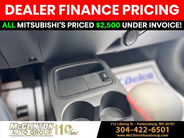 2024 Mitsubishi Mirage G4 BE