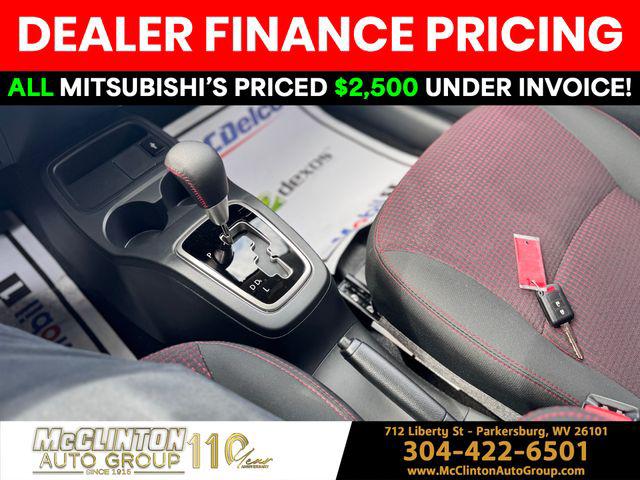 2024 Mitsubishi Mirage G4 BE