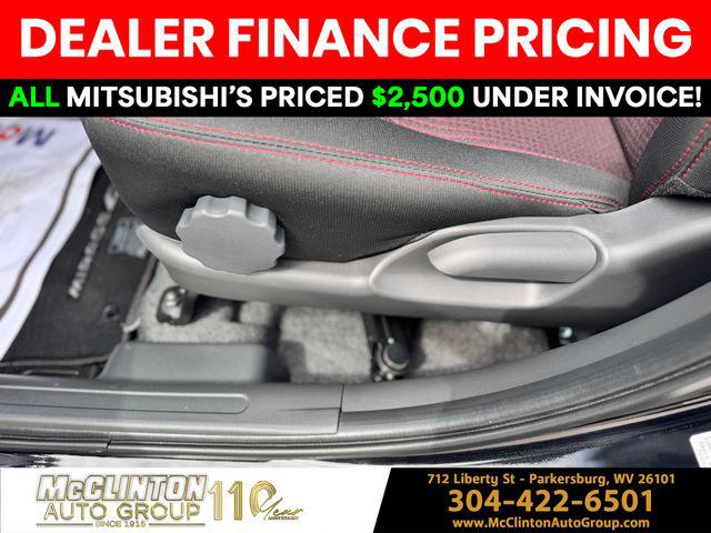 2024 Mitsubishi Mirage G4 BE