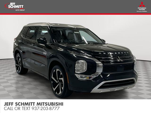 2025 Mitsubishi Outlander PHEV PLATINUM EDITION S-AWC for sale near FAIRBORN, OH