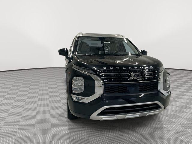 2025 Mitsubishi Outlander PHEV PLATINUM EDITION S-AWC
