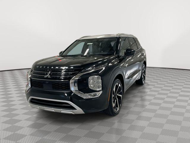 2025 Mitsubishi Outlander PHEV PLATINUM EDITION S-AWC