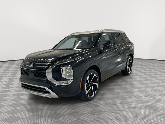 2025 Mitsubishi Outlander PHEV PLATINUM EDITION S-AWC