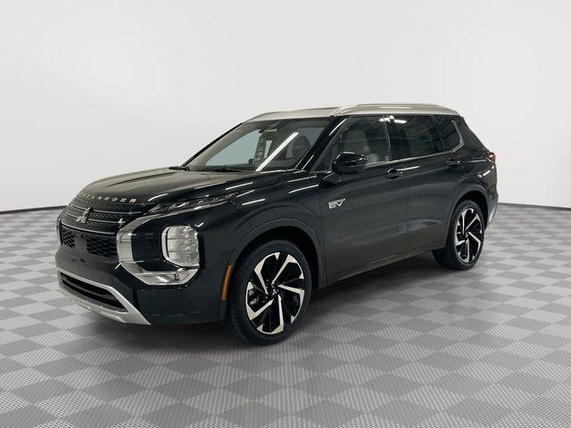 2025 Mitsubishi Outlander PHEV PLATINUM EDITION S-AWC