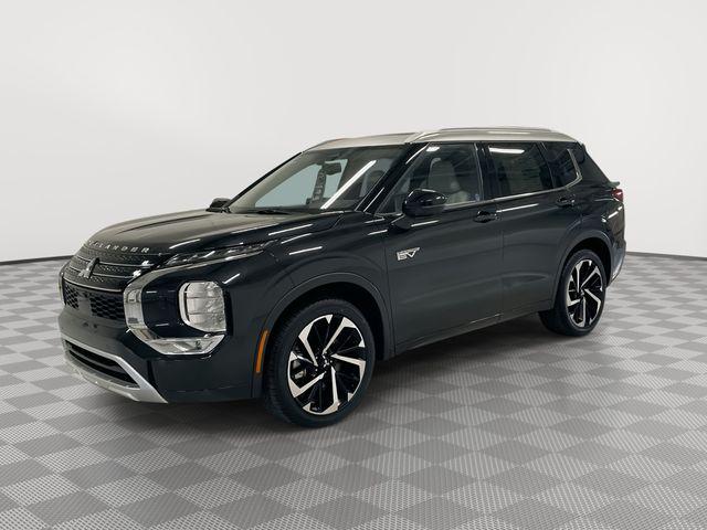 2025 Mitsubishi Outlander PHEV PLATINUM EDITION S-AWC