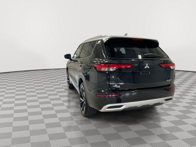 2025 Mitsubishi Outlander PHEV PLATINUM EDITION S-AWC