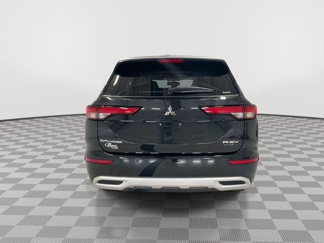 2025 Mitsubishi Outlander PHEV PLATINUM EDITION S-AWC