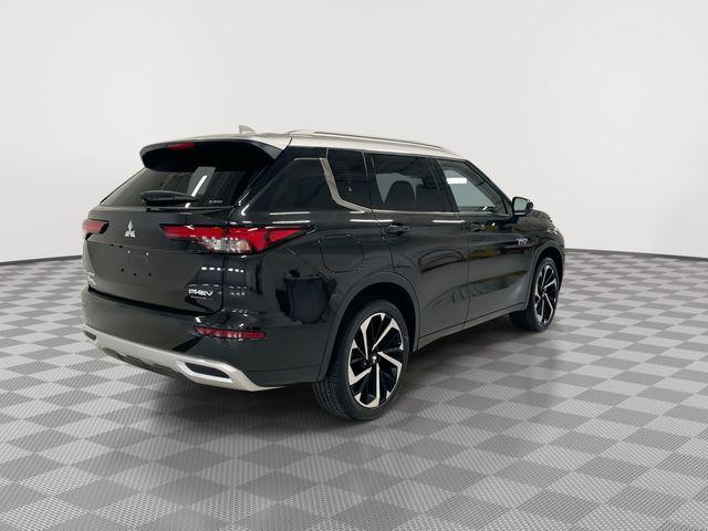 2025 Mitsubishi Outlander PHEV PLATINUM EDITION S-AWC