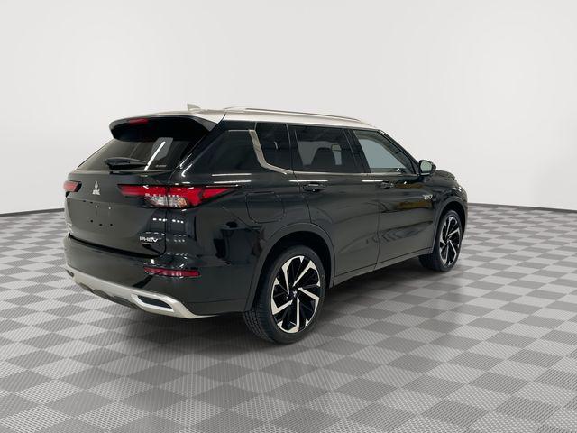 2025 Mitsubishi Outlander PHEV PLATINUM EDITION S-AWC