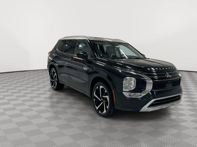 2025 Mitsubishi Outlander PHEV PLATINUM EDITION S-AWC