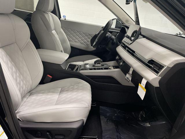 2025 Mitsubishi Outlander PHEV PLATINUM EDITION S-AWC