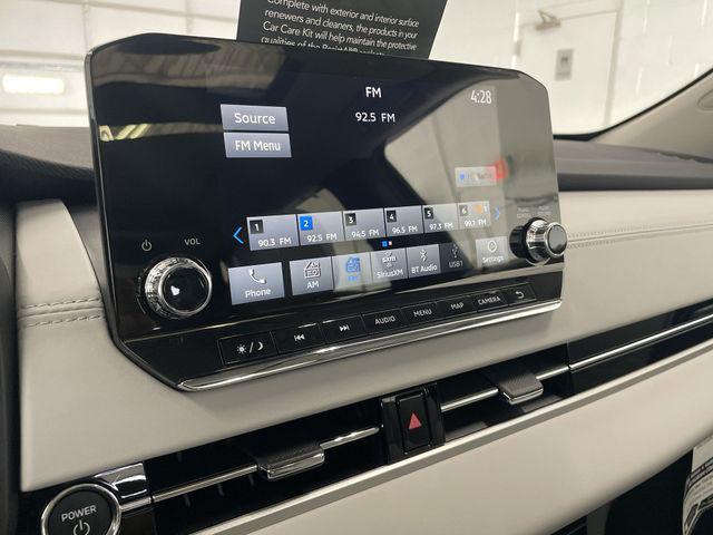 2025 Mitsubishi Outlander PHEV PLATINUM EDITION S-AWC