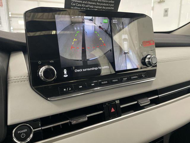 2025 Mitsubishi Outlander PHEV PLATINUM EDITION S-AWC