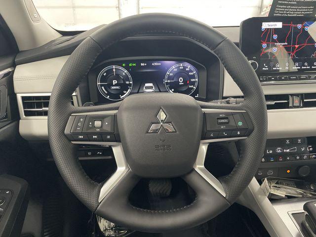 2025 Mitsubishi Outlander PHEV PLATINUM EDITION S-AWC
