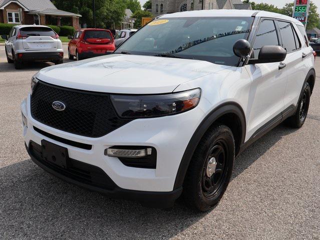 2022 Ford Police Interceptor Utility Base