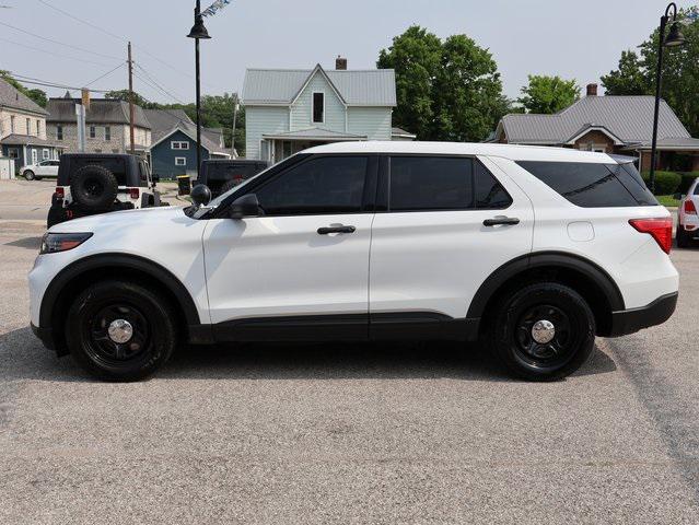 2022 Ford Police Interceptor Utility Base
