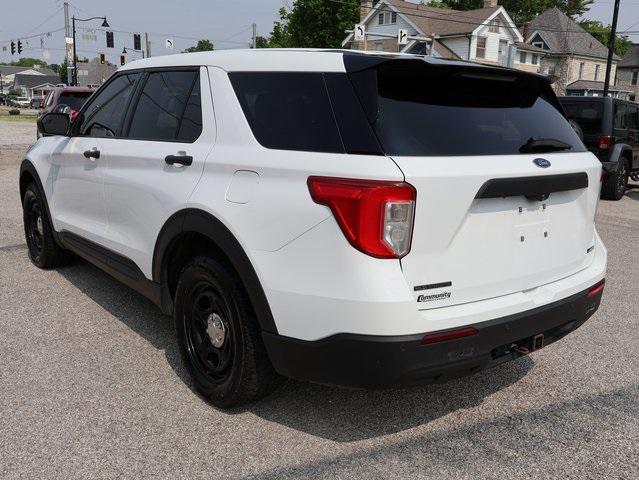 2022 Ford Police Interceptor Utility Base