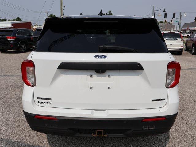 2022 Ford Police Interceptor Utility Base