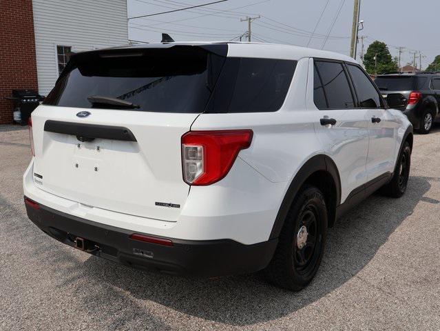 2022 Ford Police Interceptor Utility Base