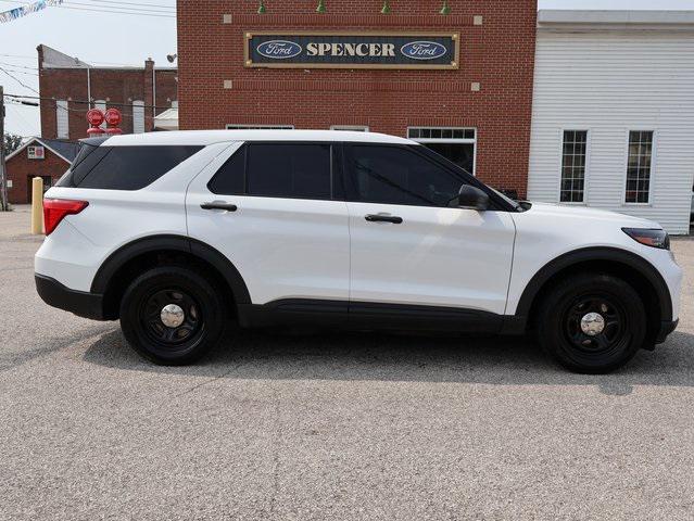 2022 Ford Police Interceptor Utility Base