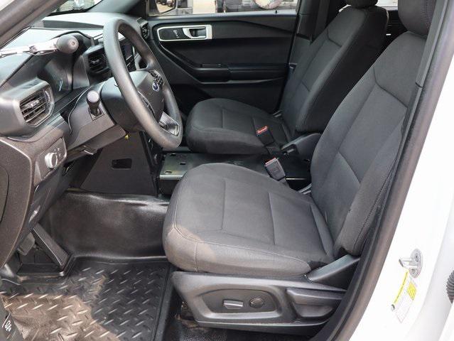 2022 Ford Police Interceptor Utility Base