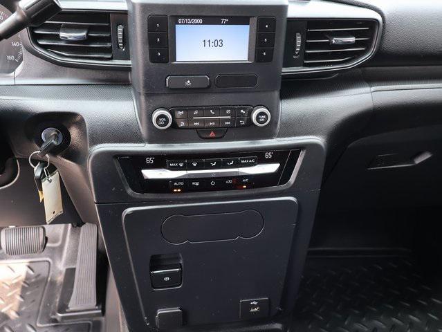 2022 Ford Police Interceptor Utility Base