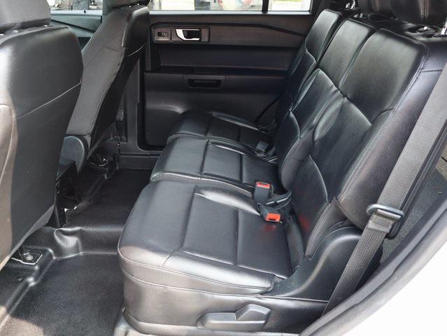 2022 Ford Police Interceptor Utility Base