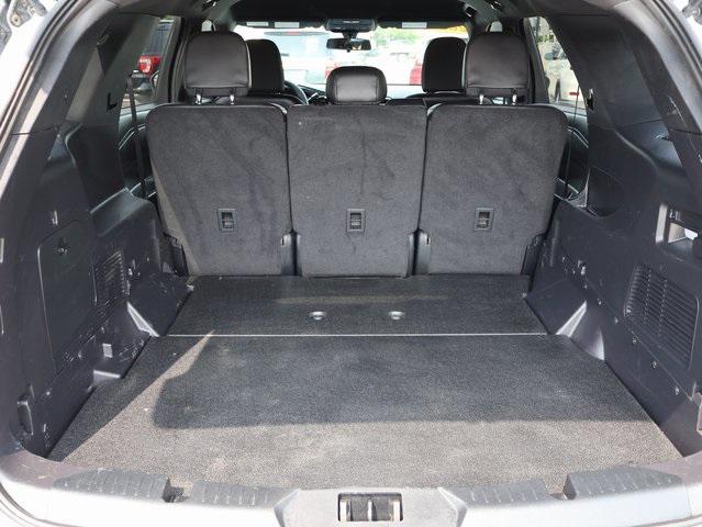 2022 Ford Police Interceptor Utility Base