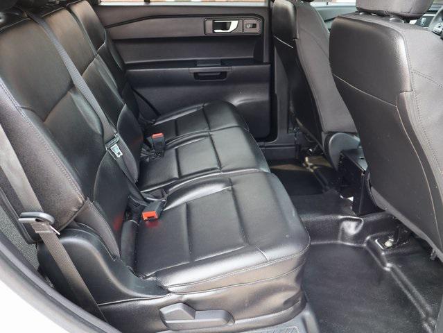 2022 Ford Police Interceptor Utility Base
