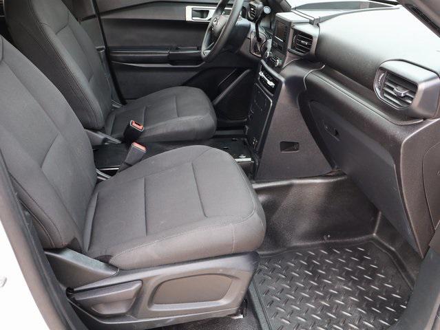 2022 Ford Police Interceptor Utility Base