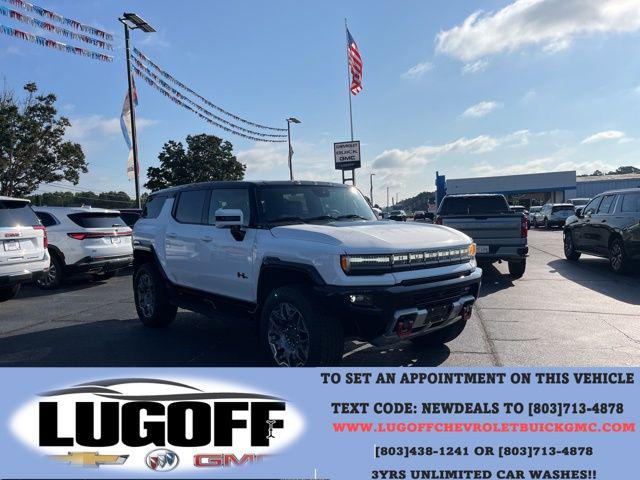 2025 GMC HUMMER EV 3X e4WD for sale in Lugoff, SC